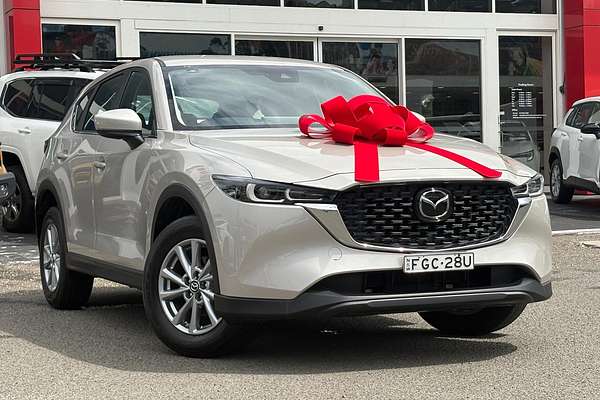 2024 Mazda CX-5 G20 Maxx KF Series