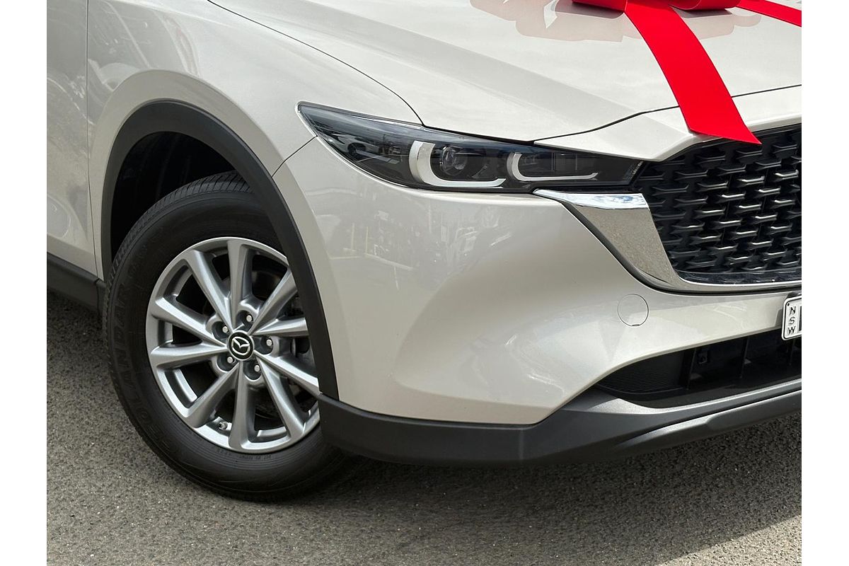 2024 Mazda CX-5 G20 Maxx KF Series