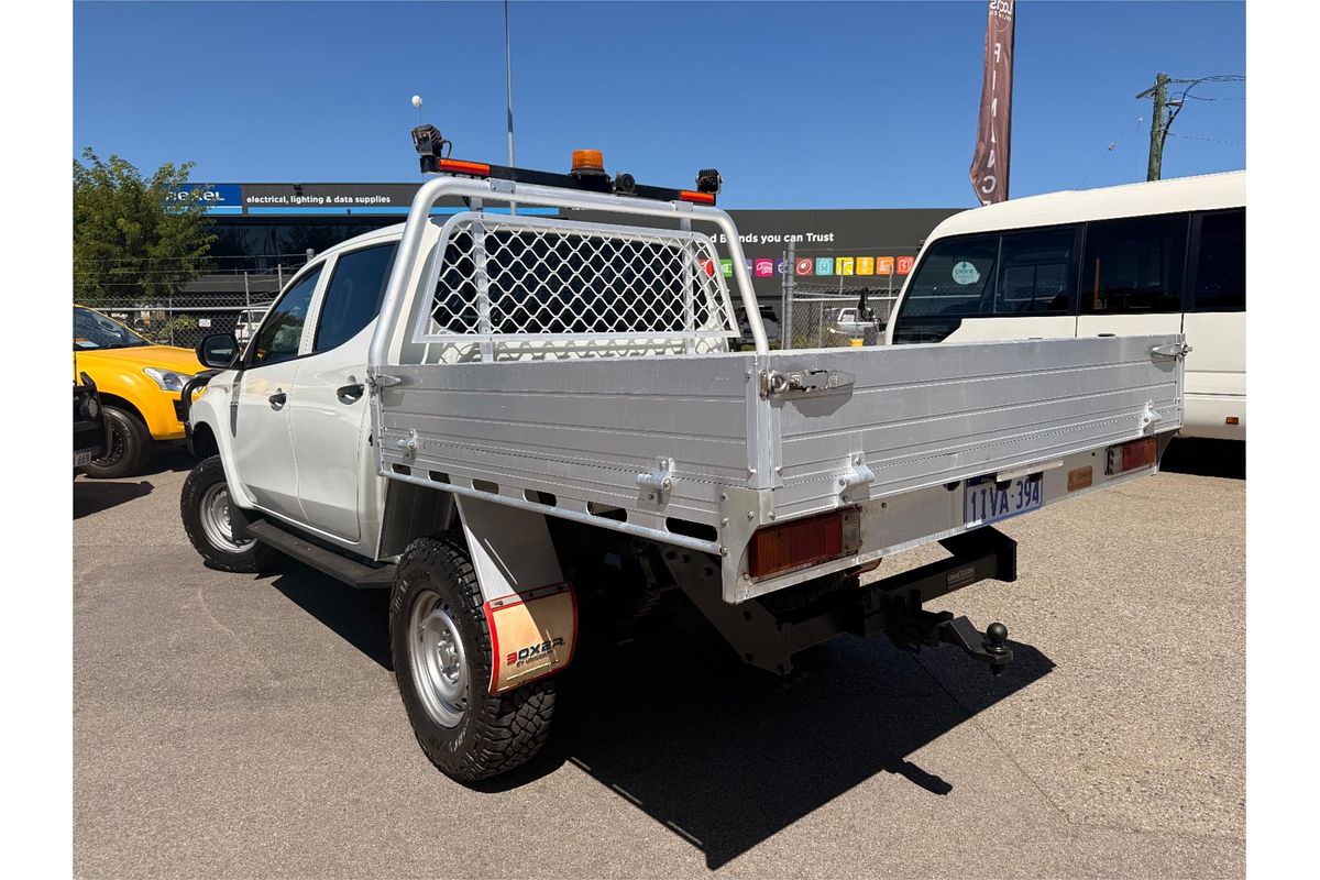 2020 Mitsubishi Triton GLX ADAS MR 4X4