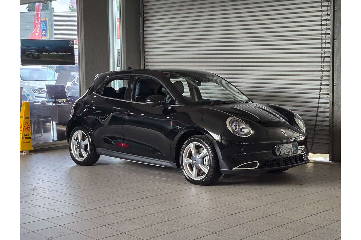 ORA ES11 LUX 0.0 NA ELECTRIC 1 SP AUTOMATIC 5D HATCHBACK 