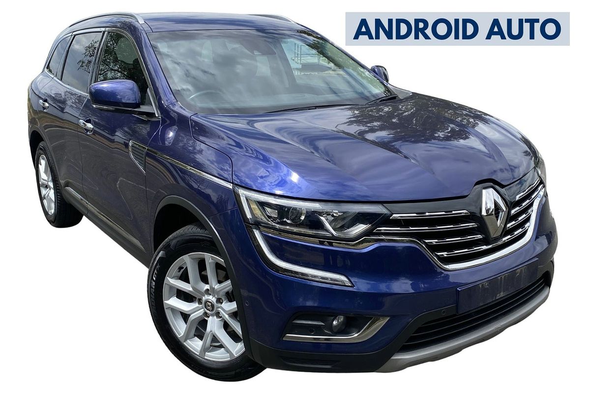 2019 Renault Koleos Zen HZG