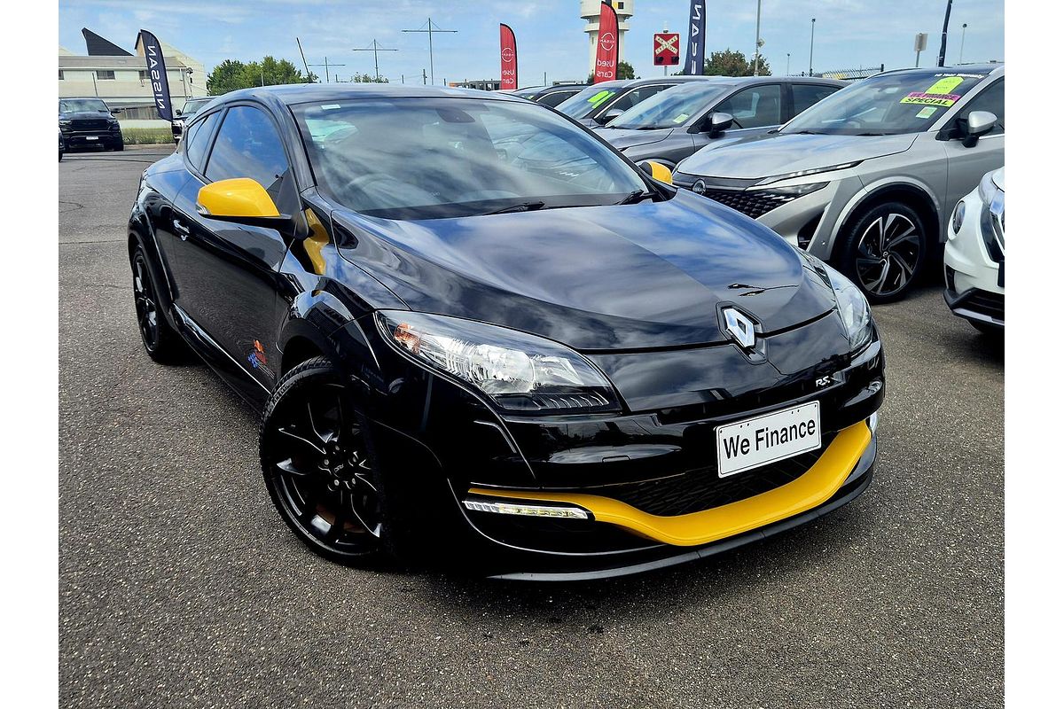 2012 Renault Megane R.S. 265 Red Bull III D95