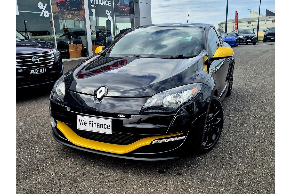 2012 Renault Megane R.S. 265 Red Bull III D95
