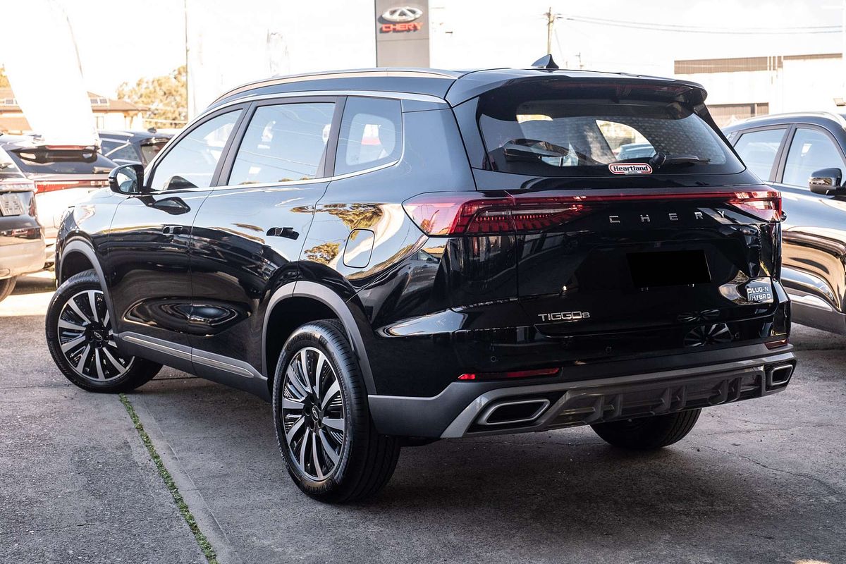 2025 Chery Tiggo 8 Super Hybrid Urban T31