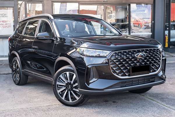 2025 Chery Tiggo 8 Super Hybrid Urban T31