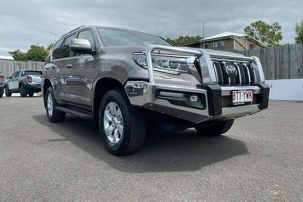 2019 Toyota Landcruiser Prado GXL GDJ150R