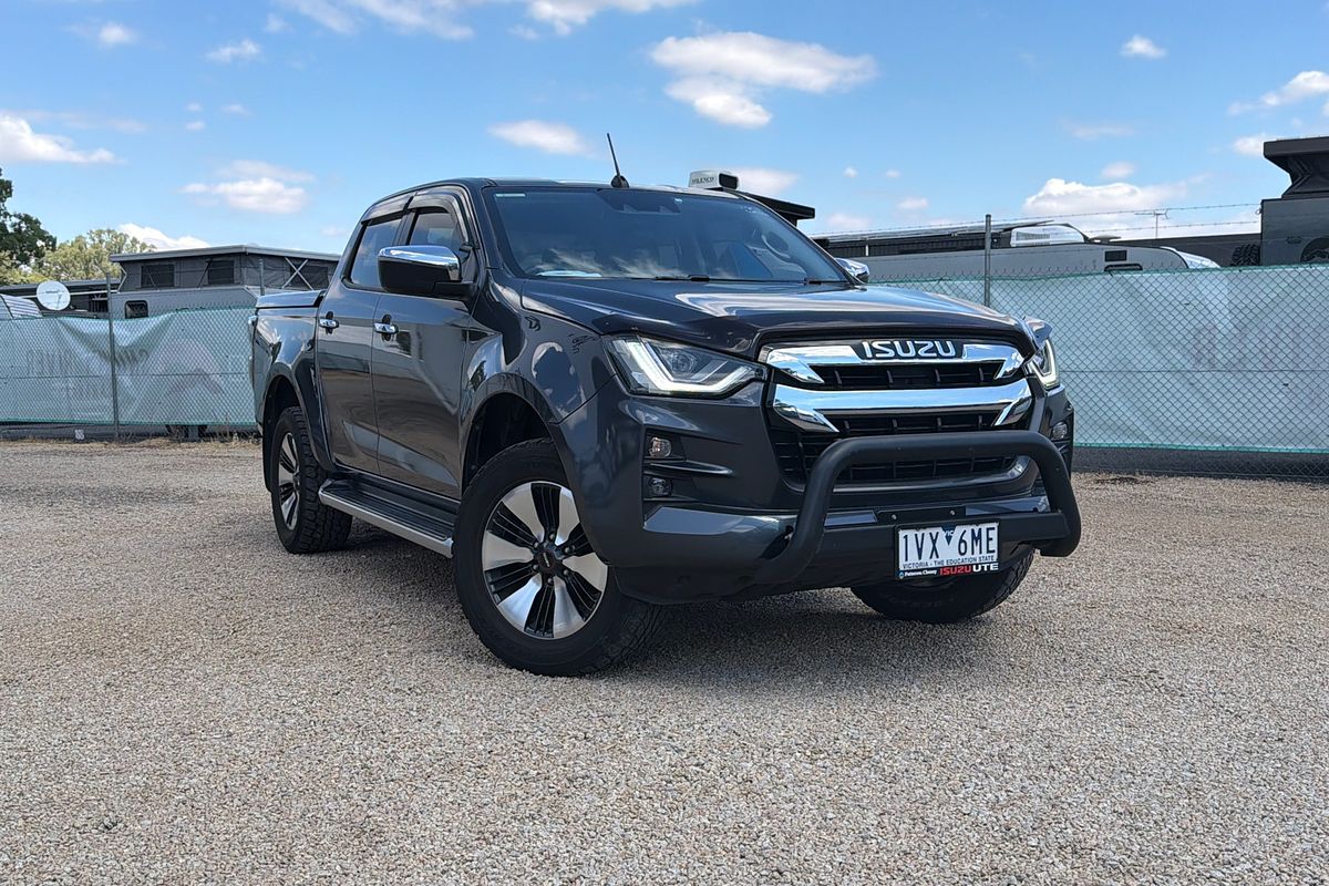 2022 Isuzu D-MAX LS-U High Ride  Rear Wheel Drive