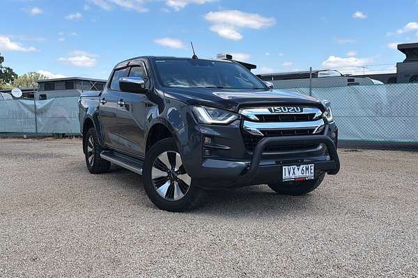 2022 Isuzu D-MAX LS-U High Ride  Rear Wheel Drive