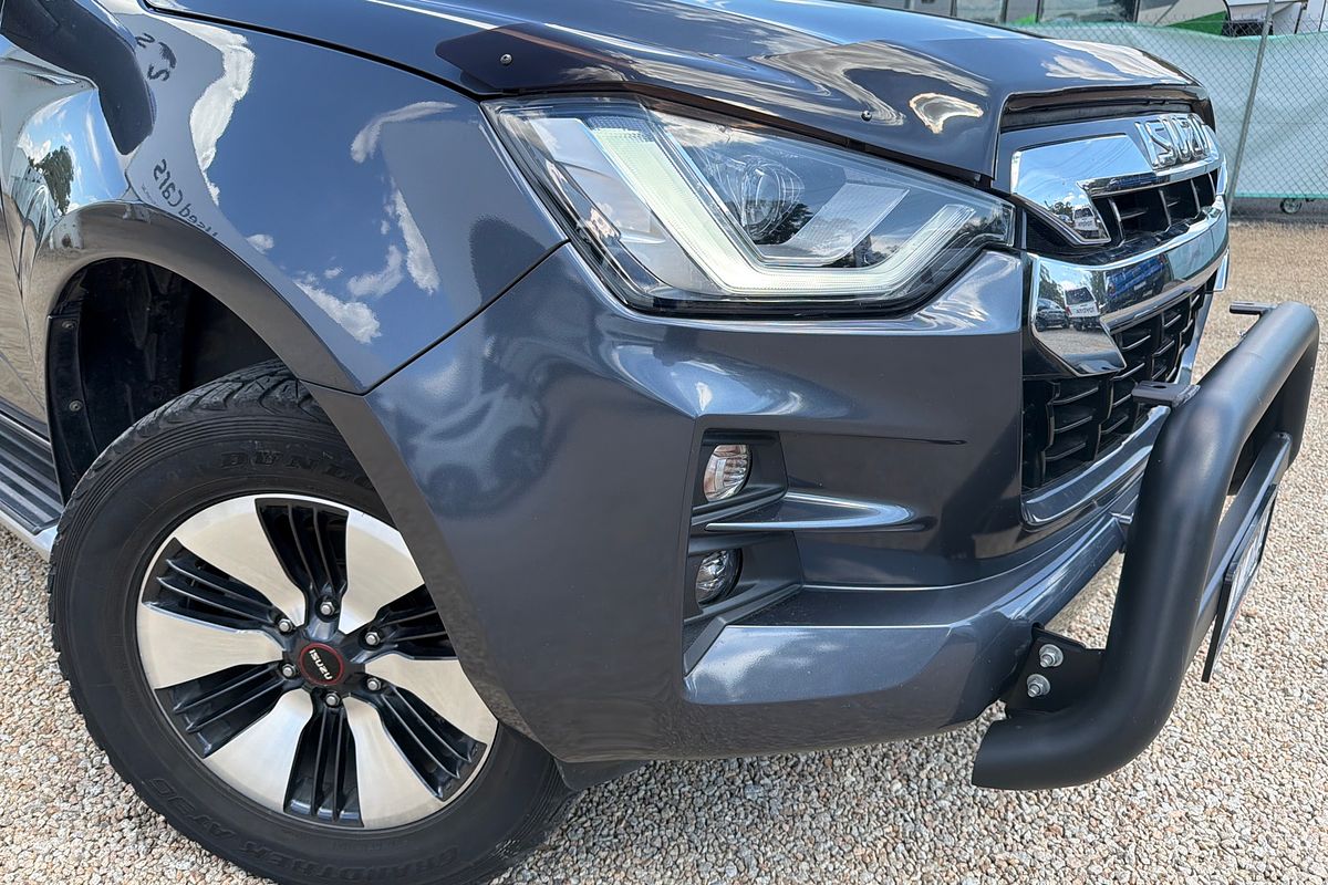 2022 Isuzu D-MAX LS-U High Ride  Rear Wheel Drive