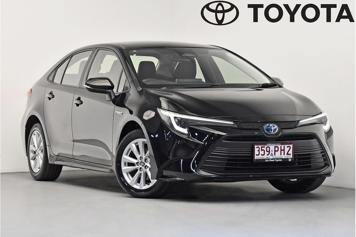 2023 Toyota Corolla Ascent Sport Hybrid ZWE219R