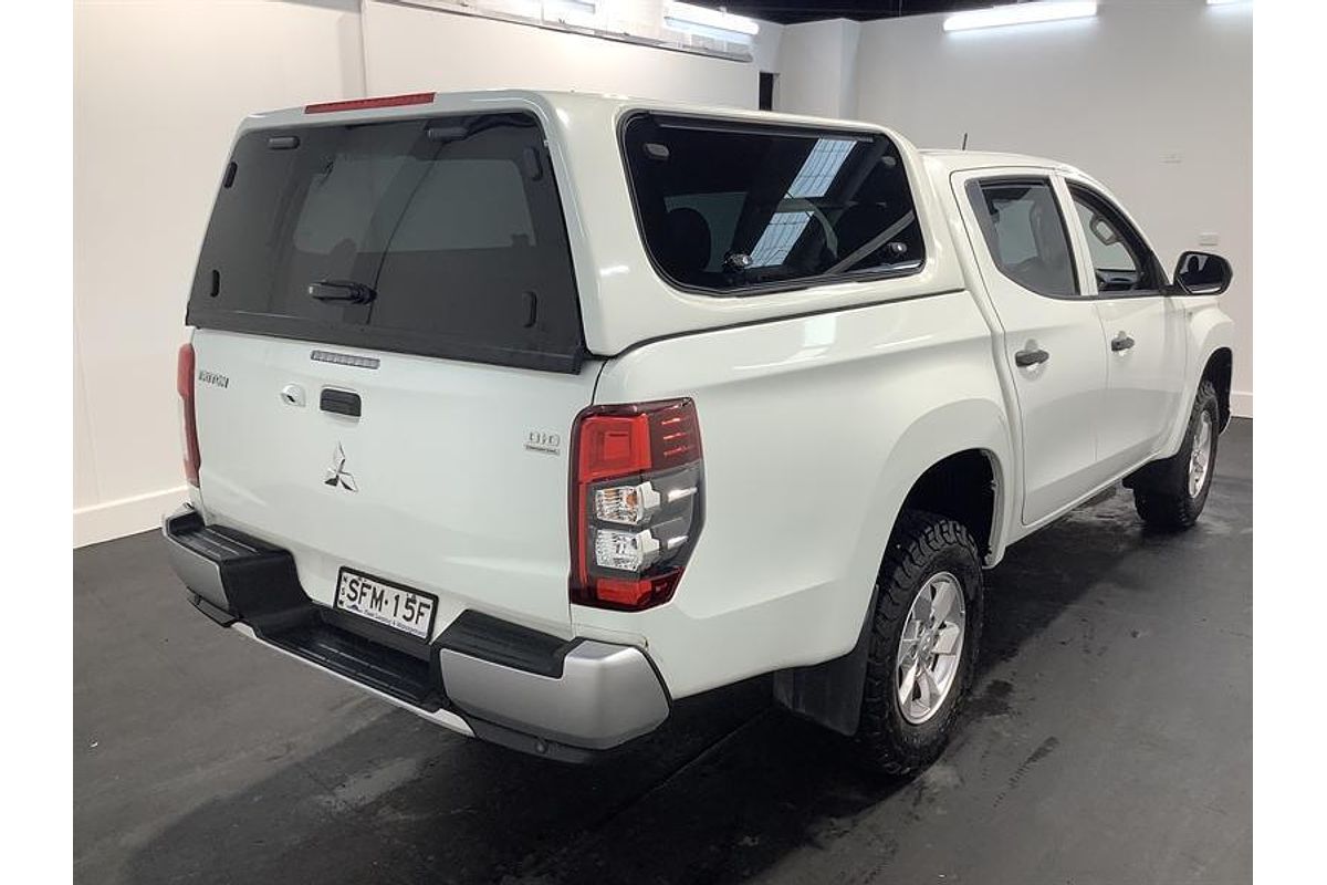 2020 Mitsubishi Triton GLX ADAS MR 4X4