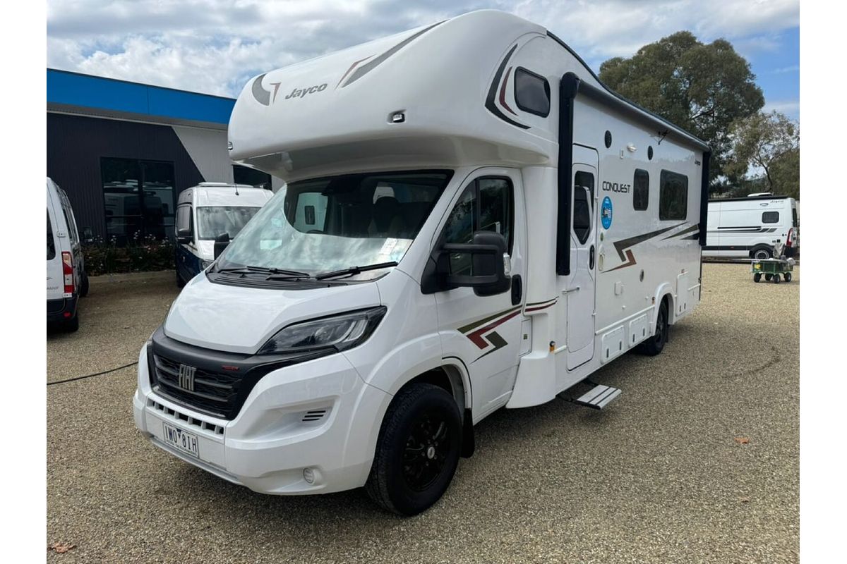 2023 Jayco CONQUEST MOTORHOME FA.25-2.CQ-MY23