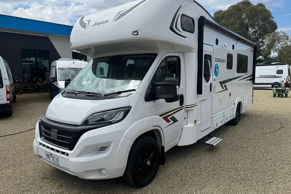 2023 Jayco CONQUEST MOTORHOME FA.25-2.CQ-MY23