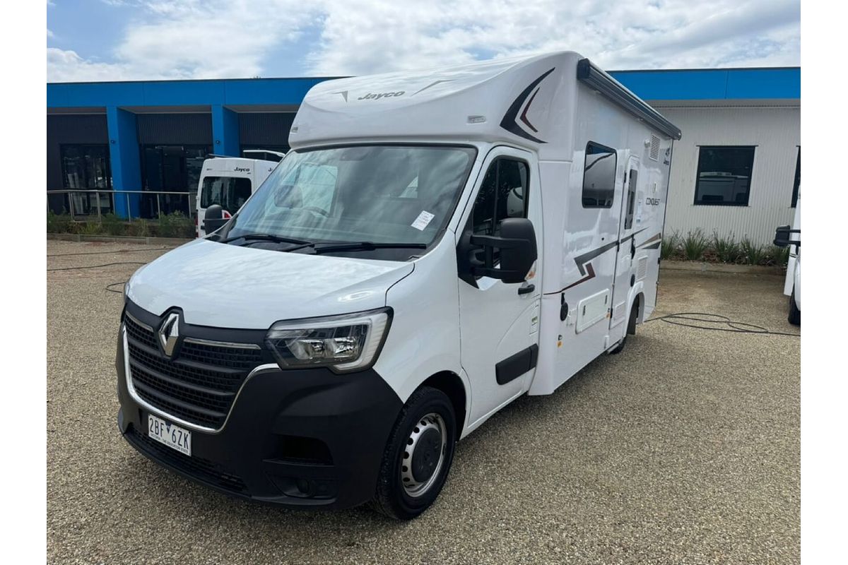 2025 Jayco CONQUEST MOTORHOME RM.20-5.RT-MY25