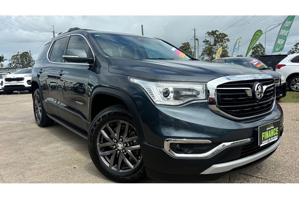 2019 Holden Acadia LTZ AC