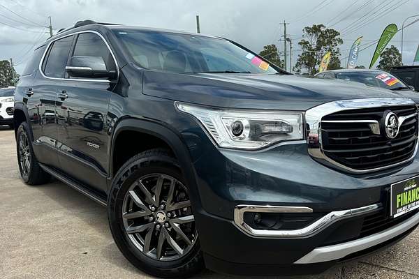 2019 Holden Acadia LTZ AC
