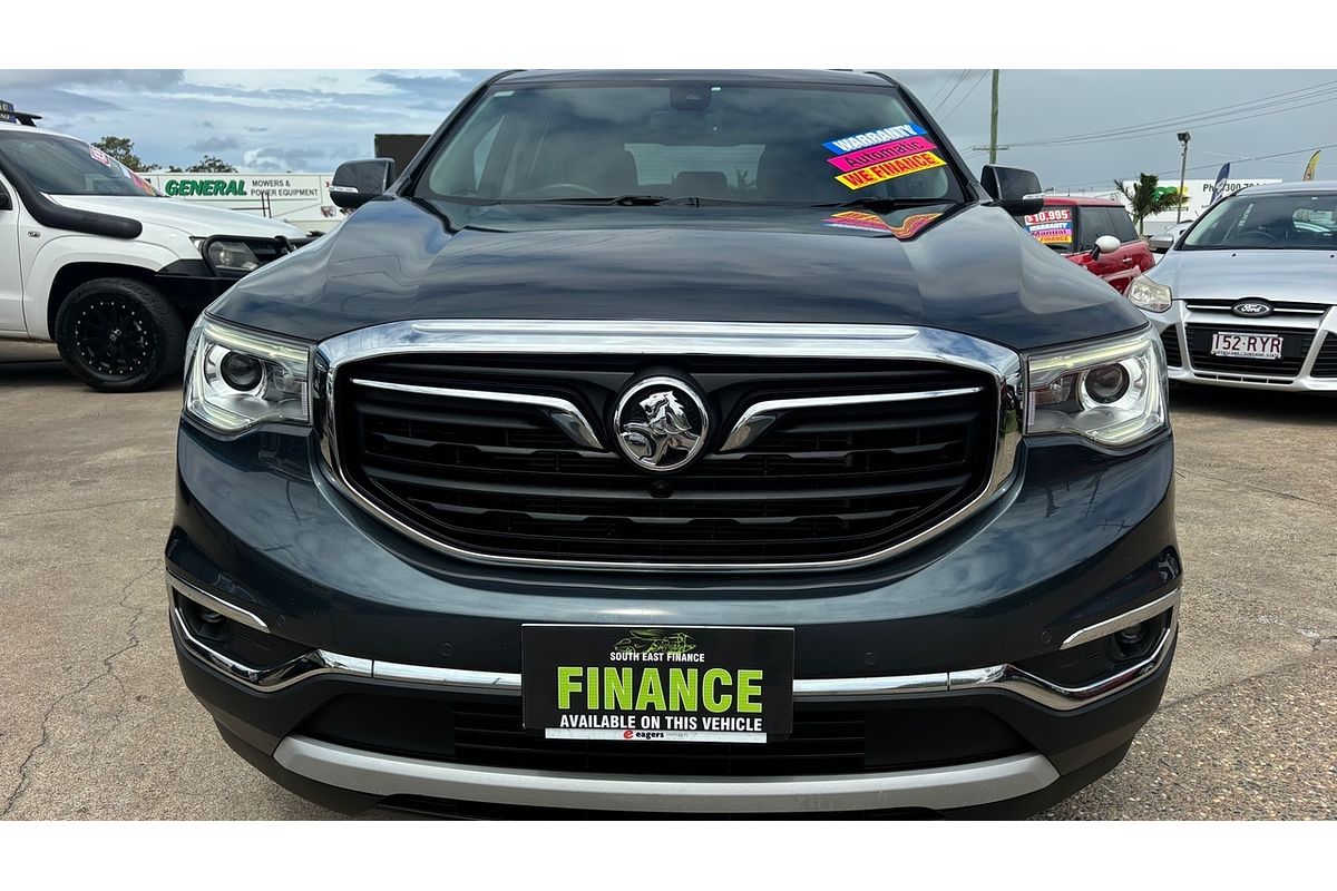 2019 Holden Acadia LTZ AC