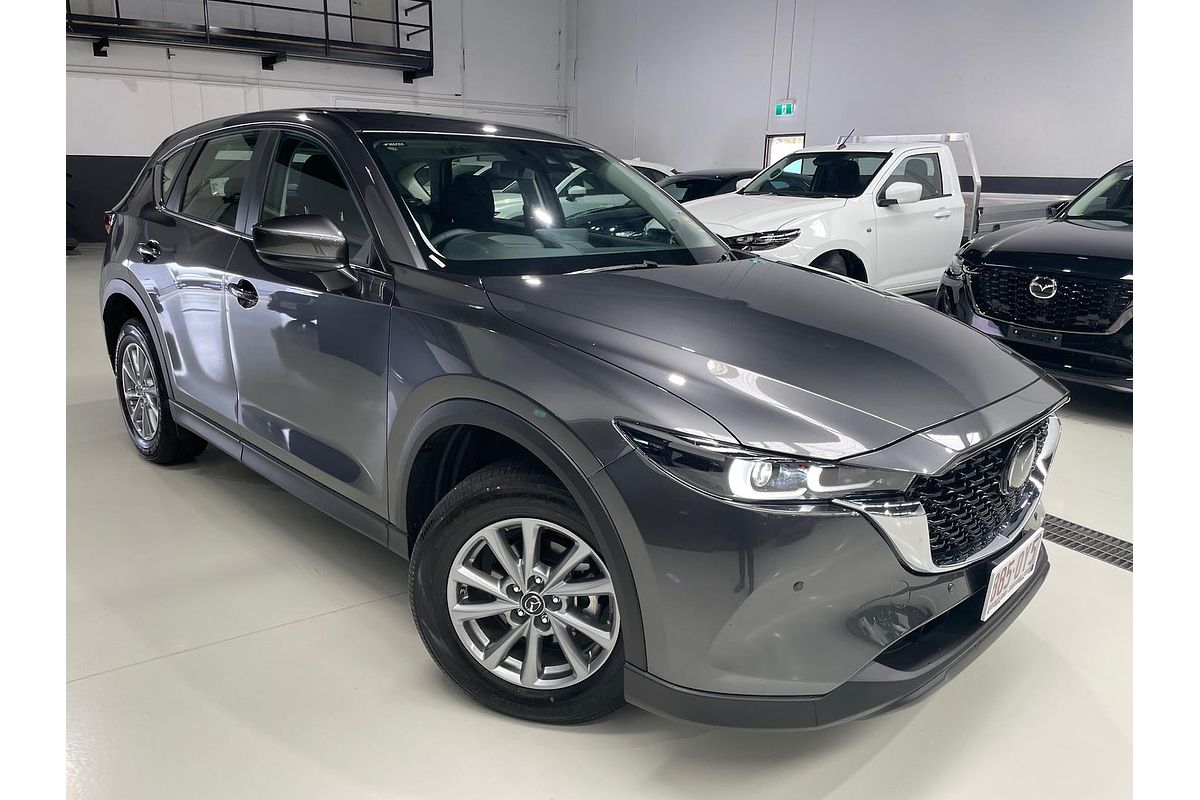 2025 Mazda CX-5 G25 Maxx Sport KF Series