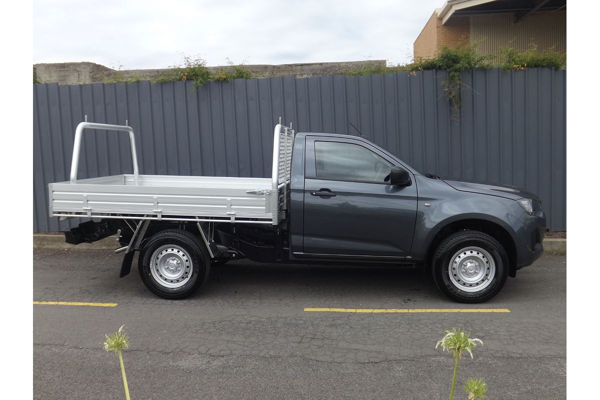 2026 Isuzu D-MAX SX High Ride Rear Wheel Drive