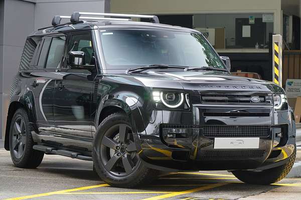 2025 Land Rover Defender 110 D350 X-Dynamic SE L663