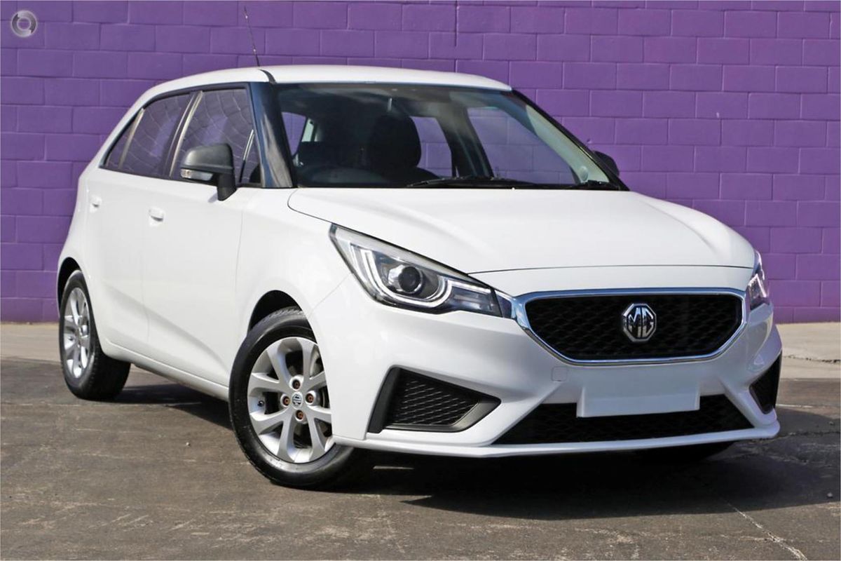 2021 MG MG3 Core
