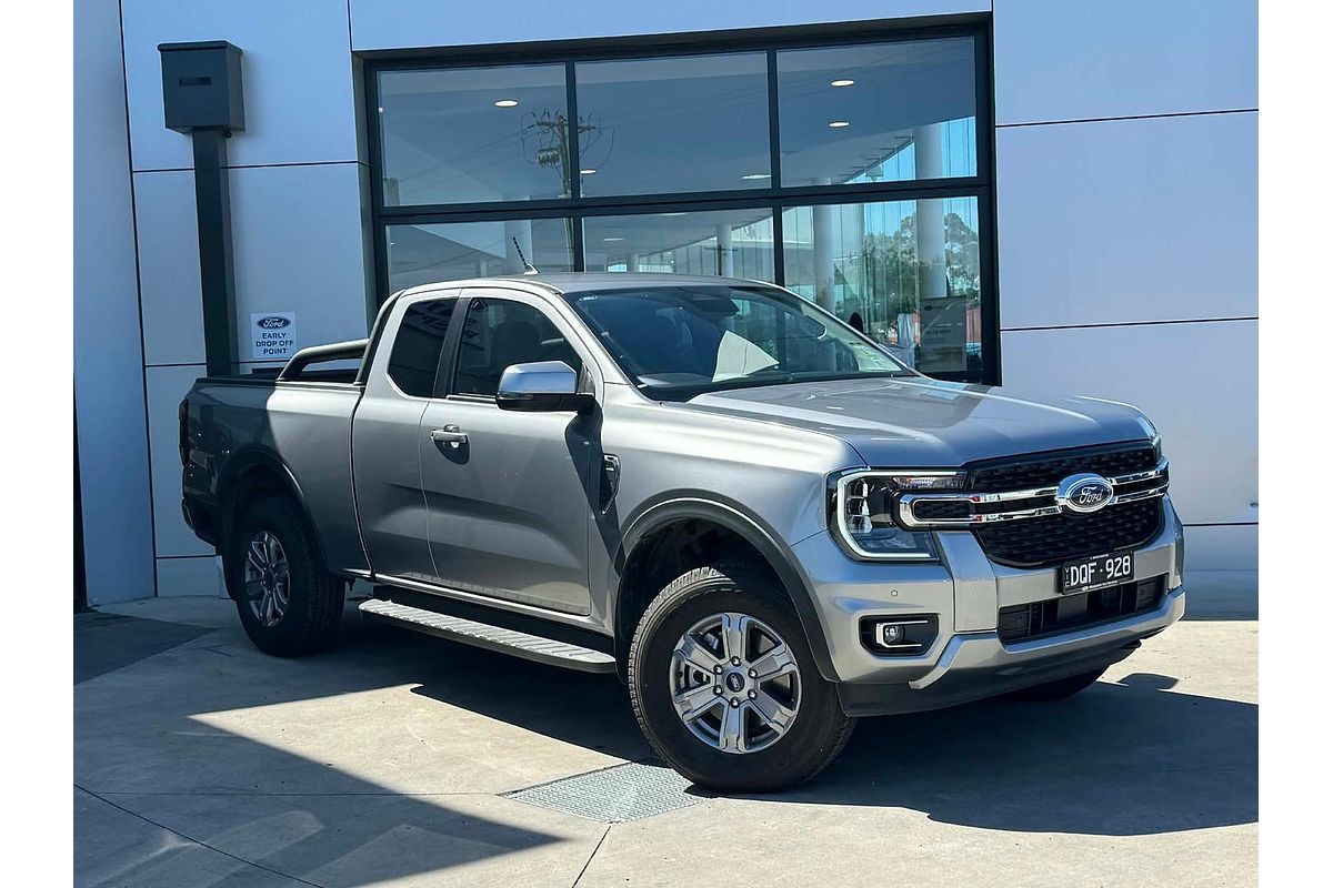 2024 Ford Ranger XLT 4X4 2.0L