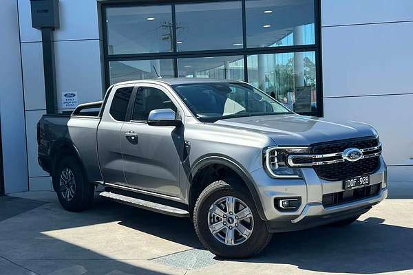 2024 Ford Ranger XLT 4X4 2.0L