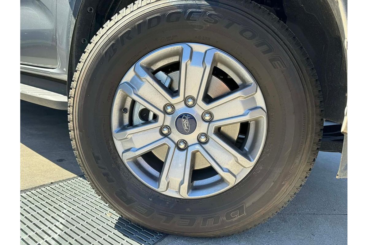 2024 Ford Ranger XLT 4X4 2.0L