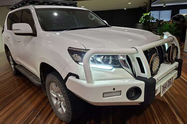 2021 Toyota Landcruiser Prado GXL GDJ150R