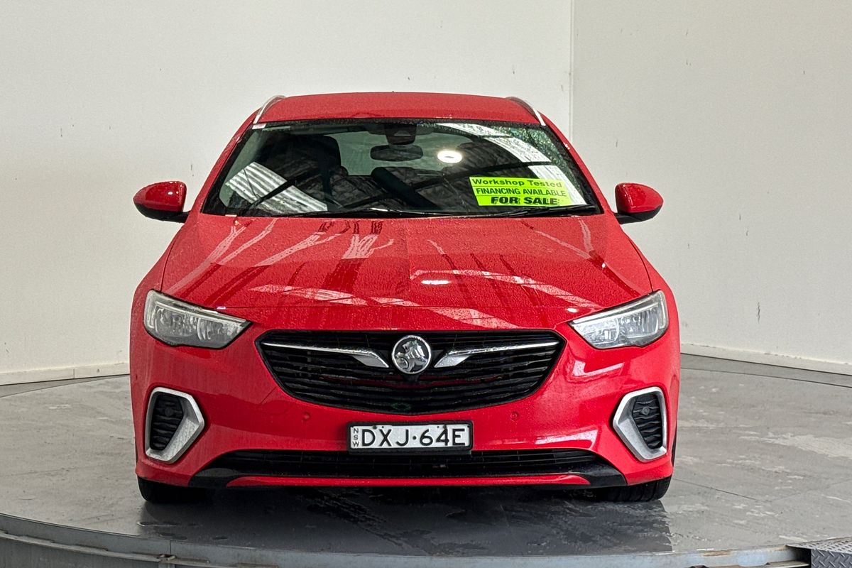 2018 Holden Commodore RS ZB