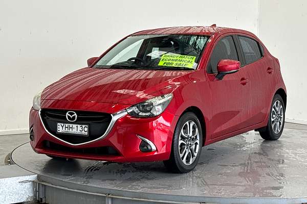 2017 Mazda 2 GT DJ Series