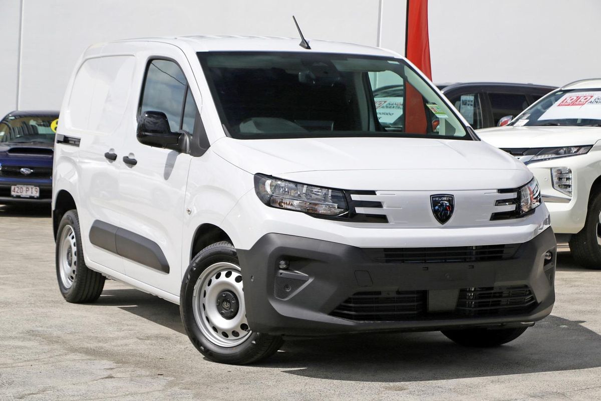 2025 Peugeot Partner Pro K9 SWB Low Roof