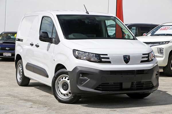 2025 Peugeot Partner Pro K9 SWB Low Roof