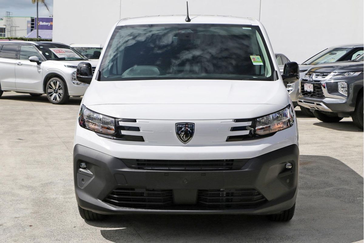 2025 Peugeot Partner Pro K9 SWB Low Roof