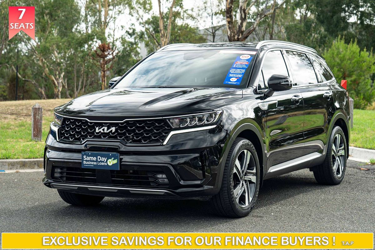2021 Kia Sorento Sport+ MQ4