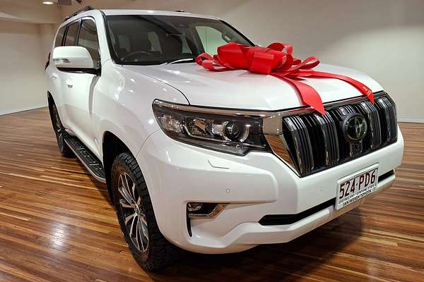 2023 Toyota Landcruiser Prado Kakadu GDJ150R