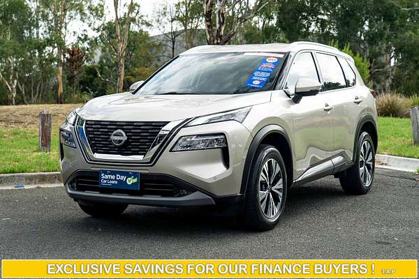 2024 Nissan X-TRAIL ST-L T33