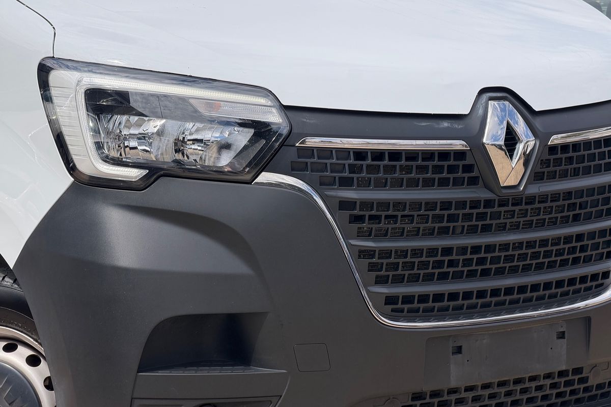 2022 Renault Master Pro 110kW X62 Phase 2 LWB Mid Roof