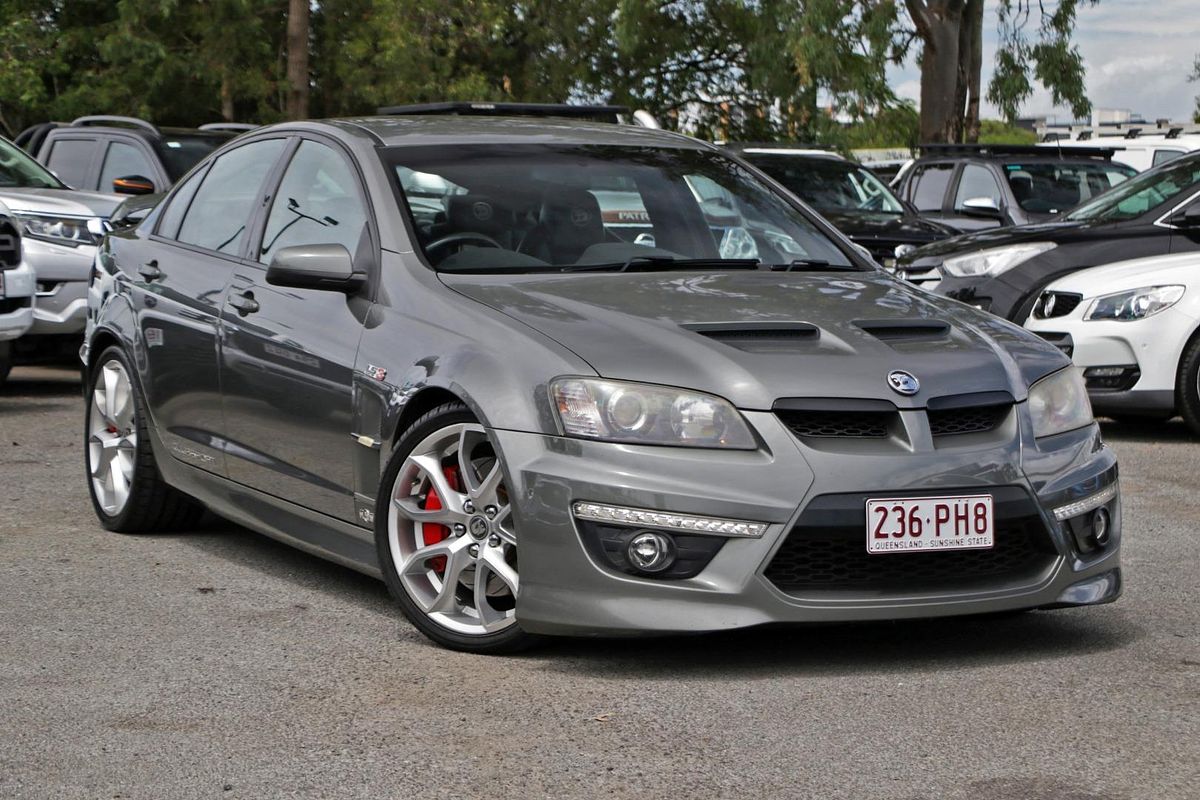 2012 Holden Special Vehicles Clubsport R8 E Series 3
