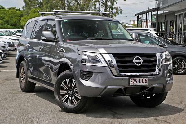 2024 Nissan Patrol Ti Y62