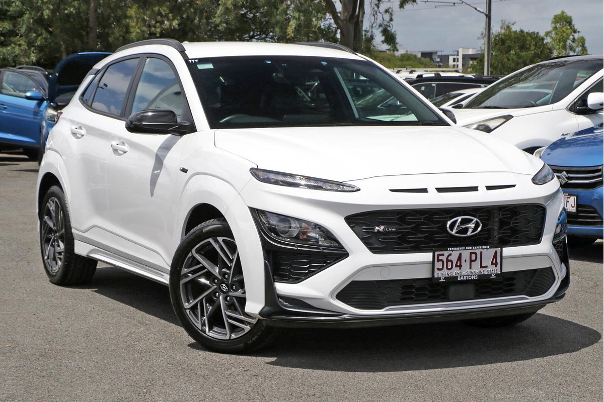 2021 Hyundai Kona N-Line OS.V4