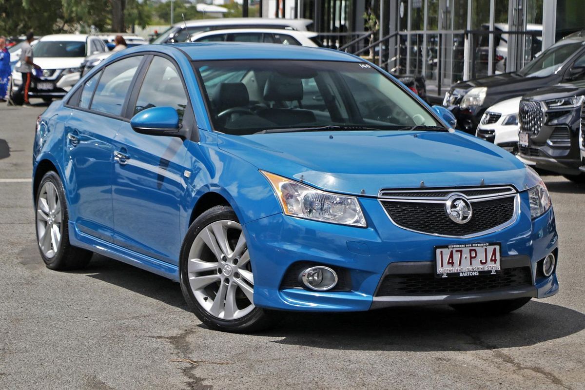 2014 Holden Cruze SRi-V JH Series II