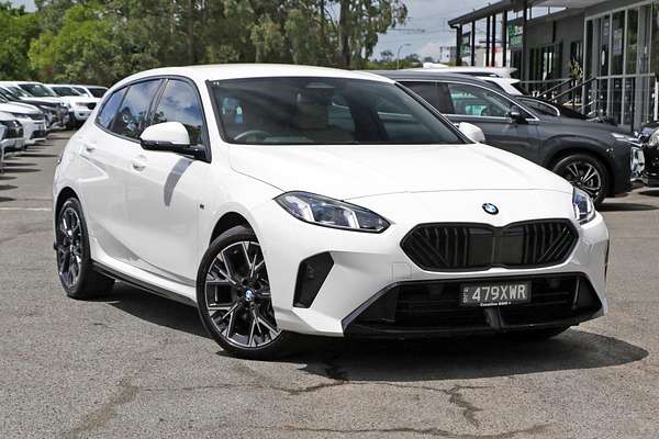 2024 BMW 1 Series 118i M Sport F40