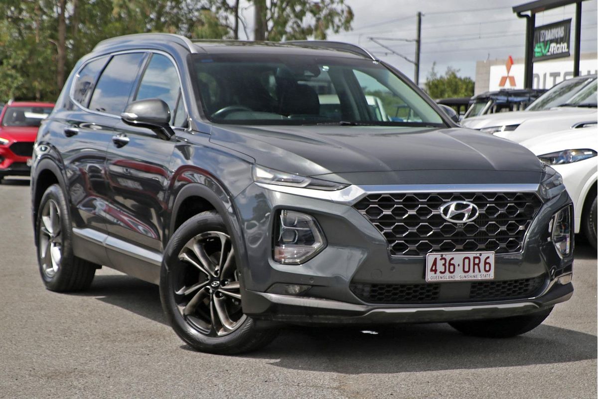 2018 Hyundai Santa Fe Highlander TM