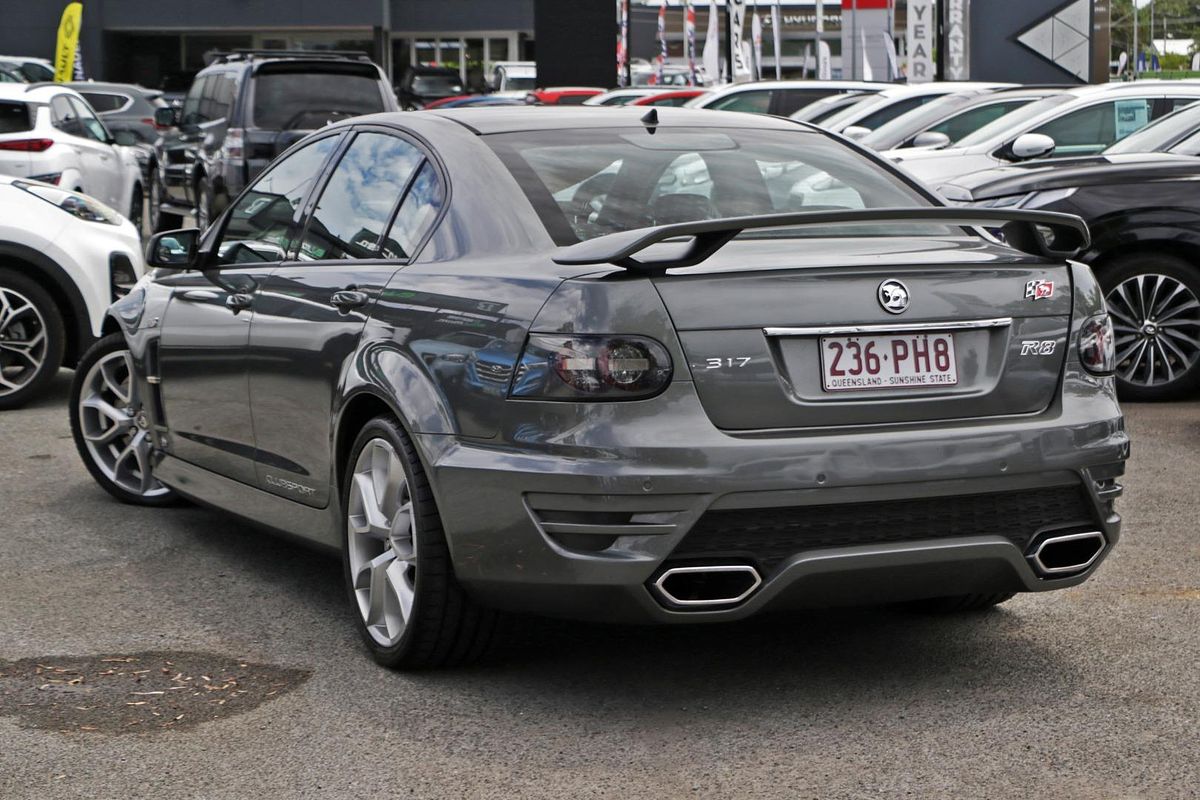2012 Holden Special Vehicles Clubsport R8 E Series 3