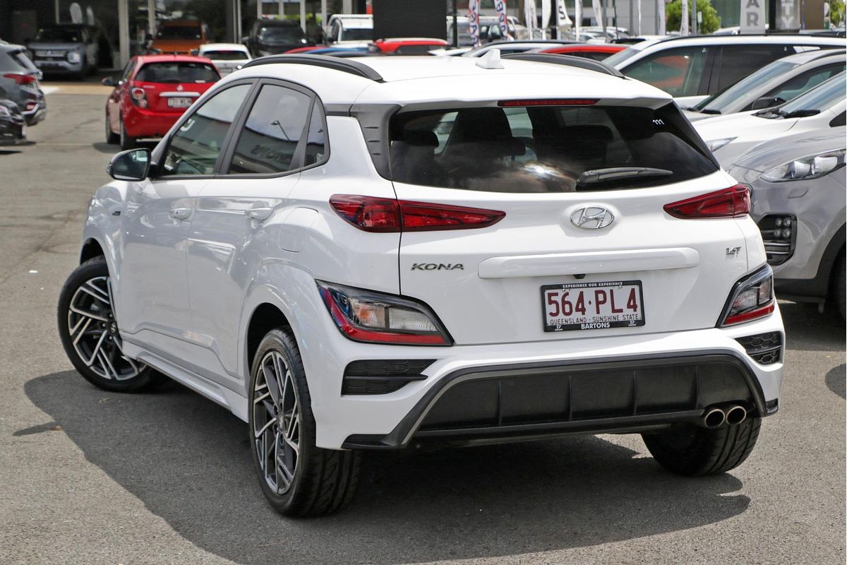 2021 Hyundai Kona N-Line OS.V4