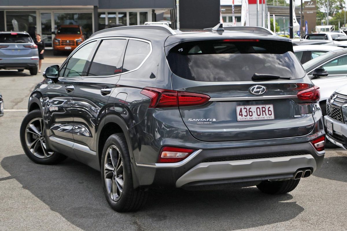 2018 Hyundai Santa Fe Highlander TM