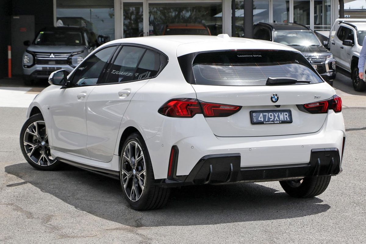2024 BMW 1 Series 118i M Sport F40