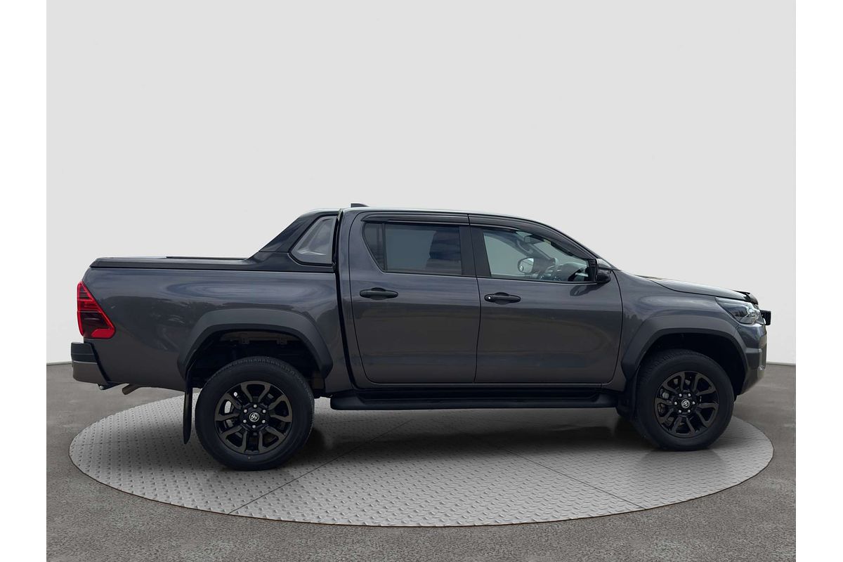 2024 Toyota Hilux