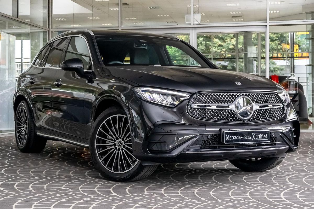 X254 806MY GLC200 WAG 9G 9sp 2 0T/17kW